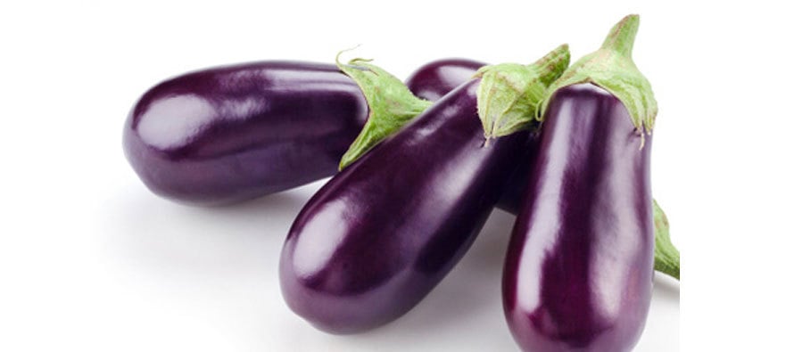5 Health benefits of Eggplant