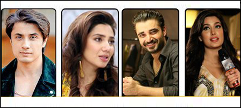 In pictures: 15 Pakistani celebrities with their families