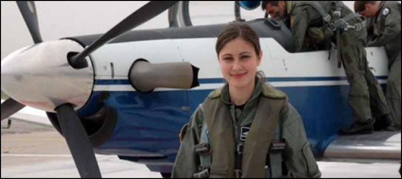 12 countries with most beautiful female soldiers, according to poll