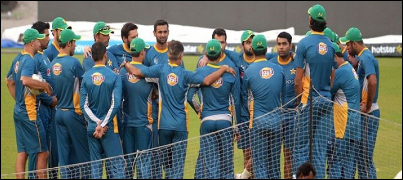 Most cricketers fail fitness exam during boot camp