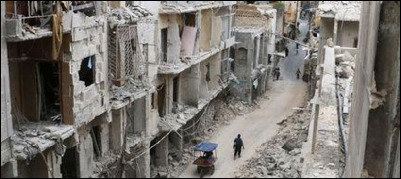 US puts military options back on the table in Syria