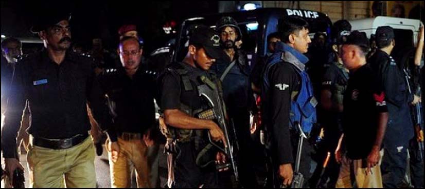 Eight Al-Qaeda men killed in Multan