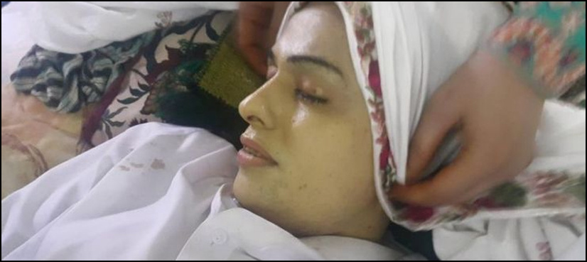 Main suspect in Alisha's murder arrested from Peshawar