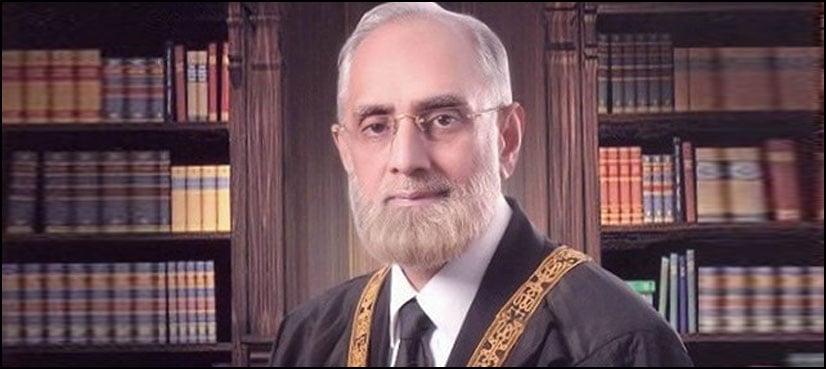 Karachi high-profile cases: CJP holds meeting with LEAs officials