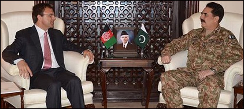 Pakistan, Afghanistan agree to reopen Torkham border crossing