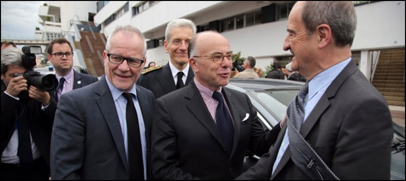 Cannes on high alert ahead of film festival opening