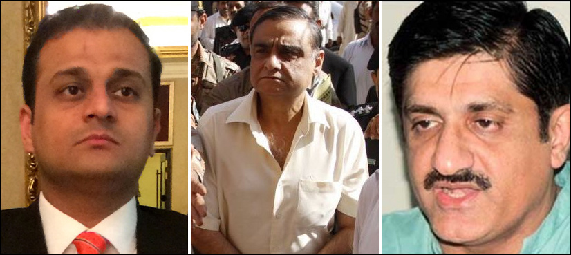 Sindh ministers call on Dr Asim in violation of law