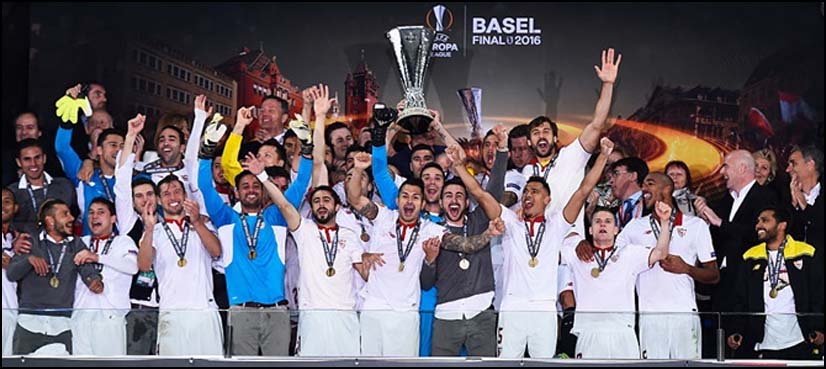 Sevilla floors Liverpool to clinch Europa League