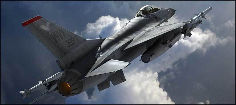 Ukraine's F-16 fighter jet lost, pilot killed, Ukrainian military confirms