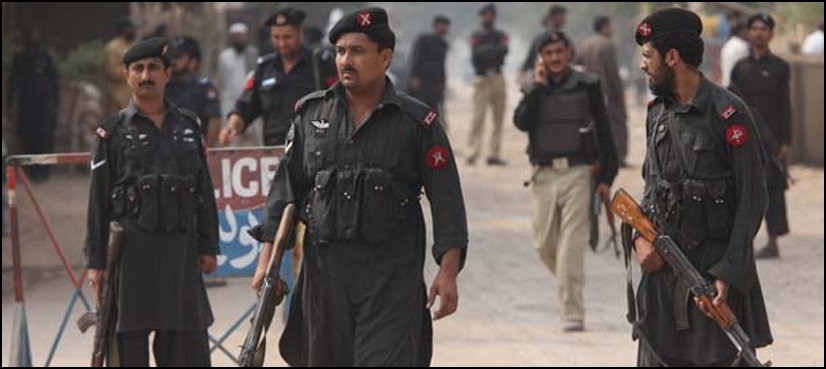 Govt to deploy FC during anti-polio drive in KP