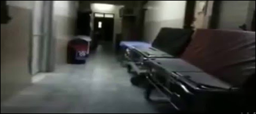 Doctor takes his own life as ‘ghost’ filmed inside a haunted hospital in Honduras