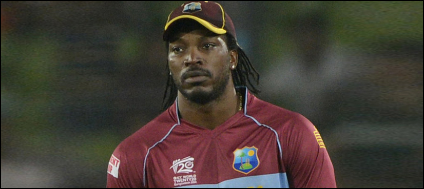 Gayle under fire again for flirting with female journalist