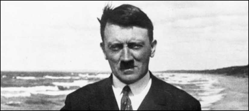 Hitler's older brother was in fact younger and died early, historian says