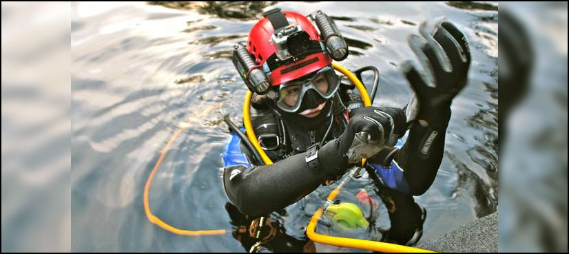 Remarkable evidence of ancient humans found under Florida river