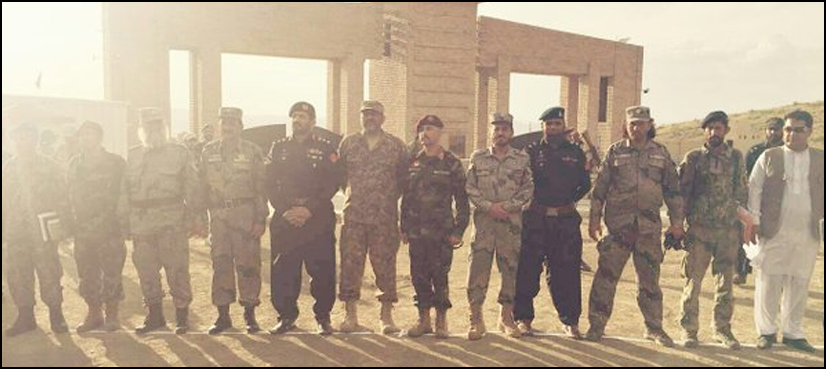 Pakistan hands Angoor Adda border crossing to Afghanistan