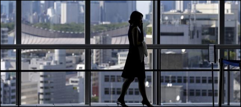 Japan suffers worst economic slump in five years