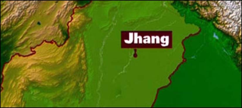 Bus-truck collision in Jhang kills at least 13
