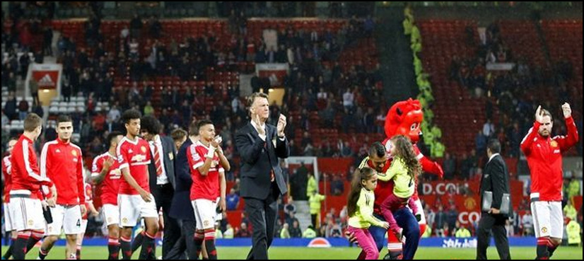 Manchester United ease past Bournemouth to seal fifth spot