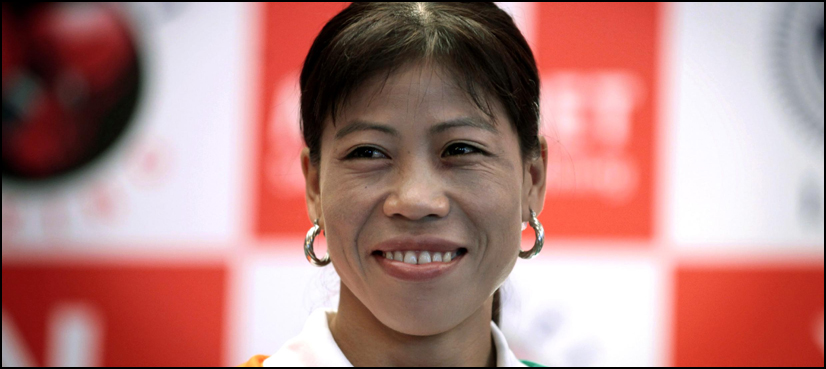 Boxing: India's Mary Kom sees hopes of Rio dashed