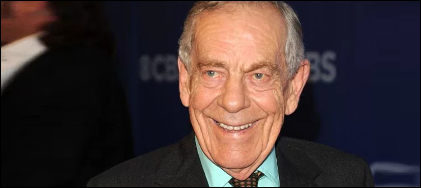 Morley Safer, stalwart of ‘60 Minutes,’ dies at 84