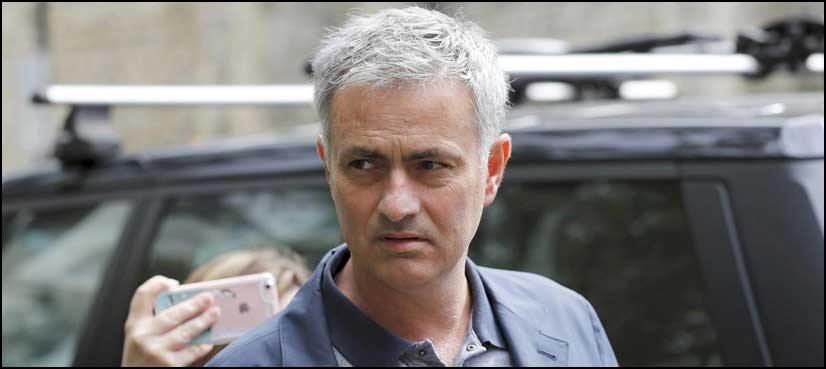 Mourinho agrees terms with Manchester United: report