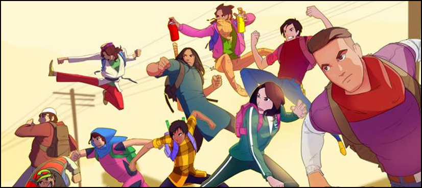 ‘Team Muhafiz’ is up to fight evils of society