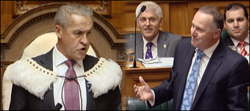 New Zealand PM thrown out of parliament over Panama Papers debate