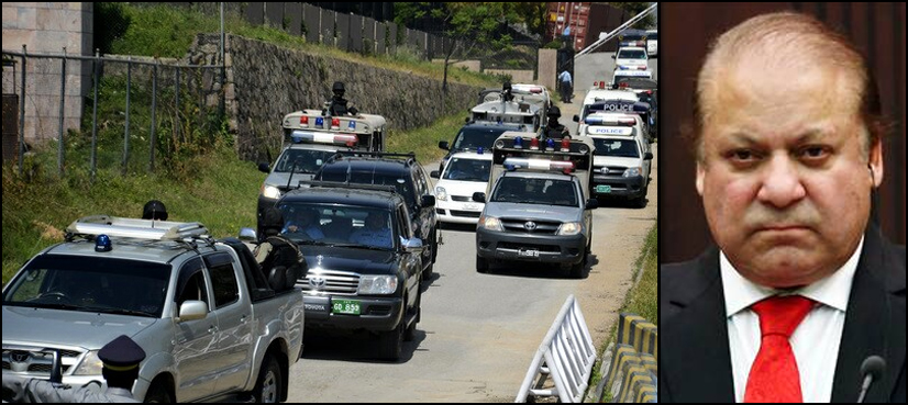 Public suffer as PM makes ‘royal’ entry to Quetta