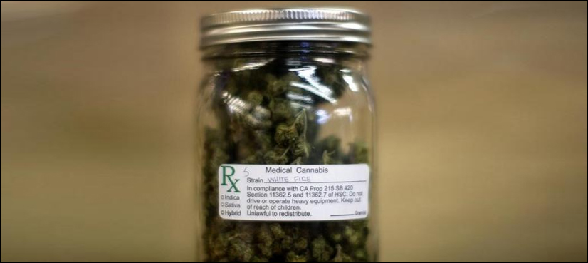 Ohio legislature votes to allow limited medical marijuana use