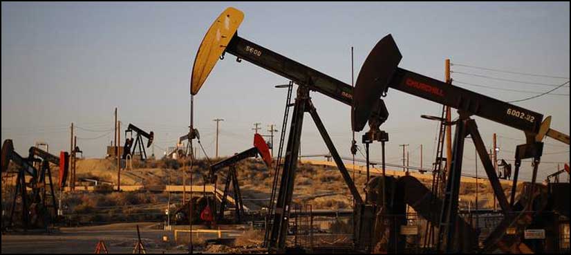 Oil nears $50 as US inventories fall