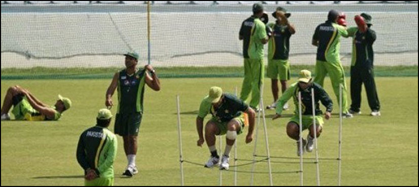 Pakistan team to attend boot camp in Abbottabad from tomorrow