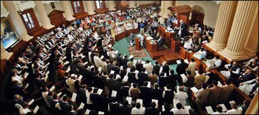 Govt protecting key figures behind Dawnleaks, claim opposition legislators