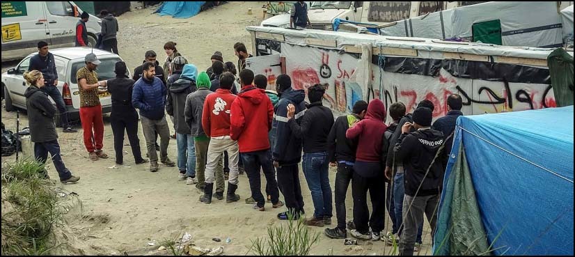 Chinese people most welcoming to refugees: Amnesty index