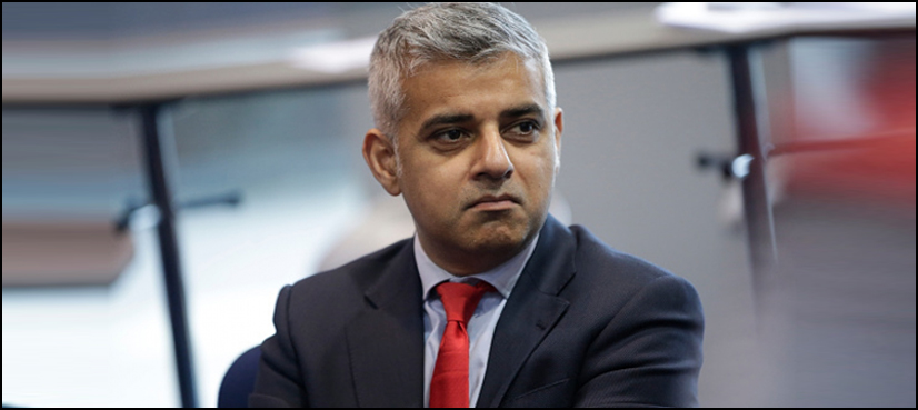 I'm not a Muslim leader, says London mayor Sadiq Khan
