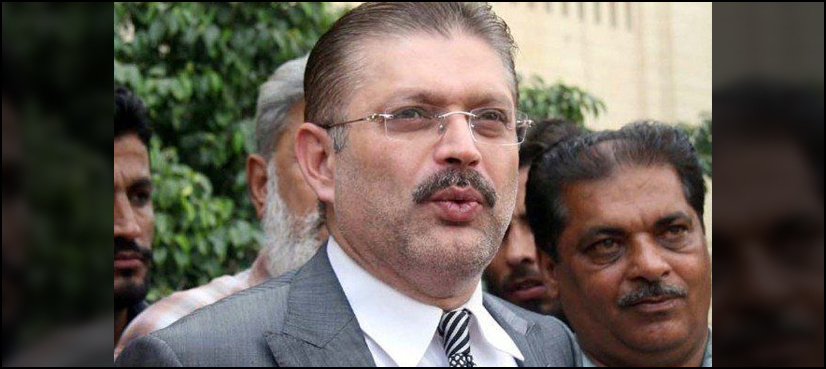 SHC rejects Sharjeel Memon's bail extension plea