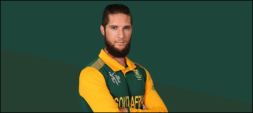 SA cricketer Wayne Parnell's wedding pictures at mosque go rounds on social media