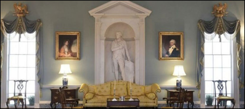 Art of Diplomacy: Inside the US State Department collection