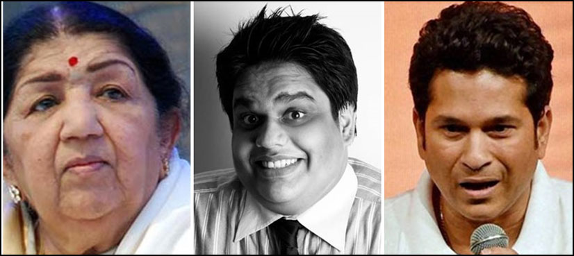 Bollywood reacts as Indian comedian insults Lata Mangeshkar, Sachin
