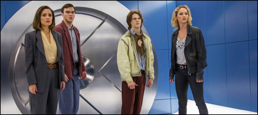 'X-Men: Apocalypse' hits $65 million, 'Alice Through the Looking Glass' flops