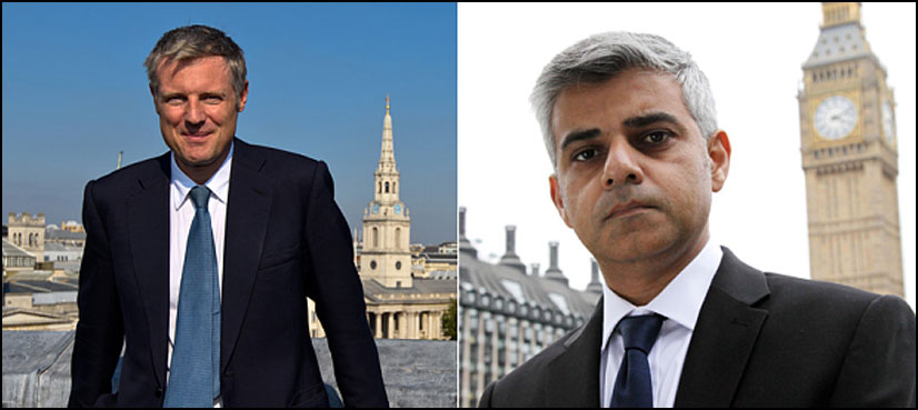 London looks set to elect Muslim mayor