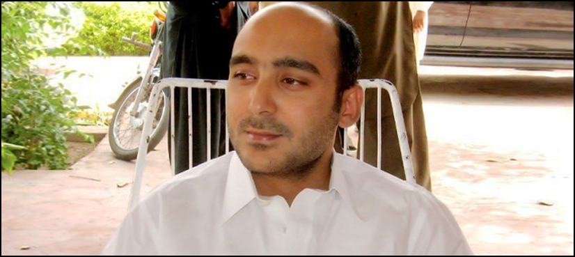 Yousuf Raza Gillani's son recovered from Afghanistan after three years