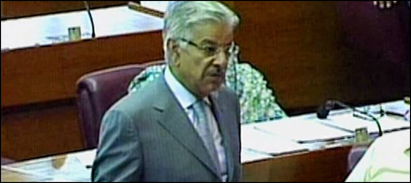 Khawaja Asif advises opposition to act responsibly