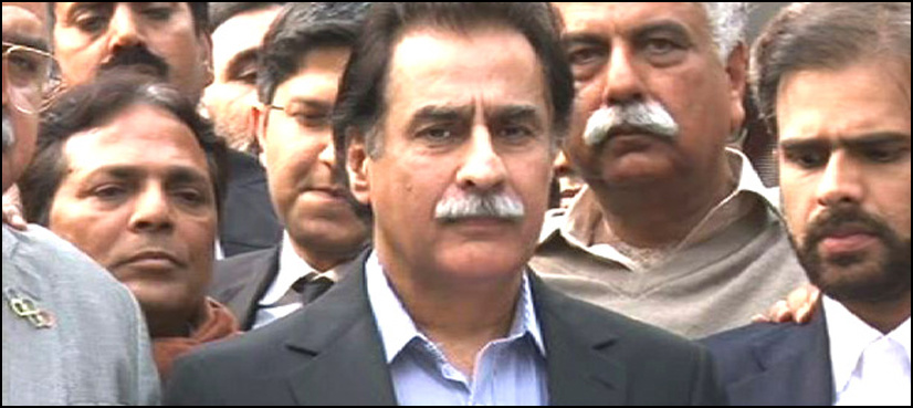 Nawaz to soon return to Pakistan and head PML-N: Ayaz Sadiq