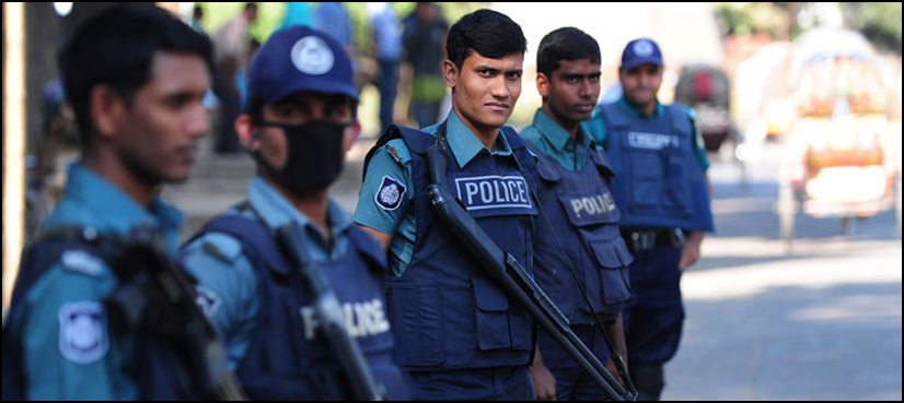 Bangladesh sentences JI member to death for war crimes in 1971