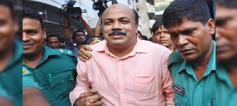 Bangladesh opposition leader charged with sedition