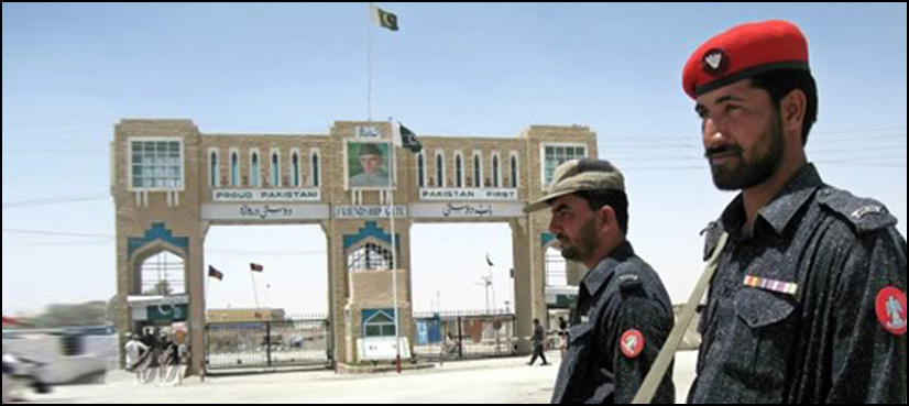 Chaman: Forces recover hostage, arrest 36 kidnappers