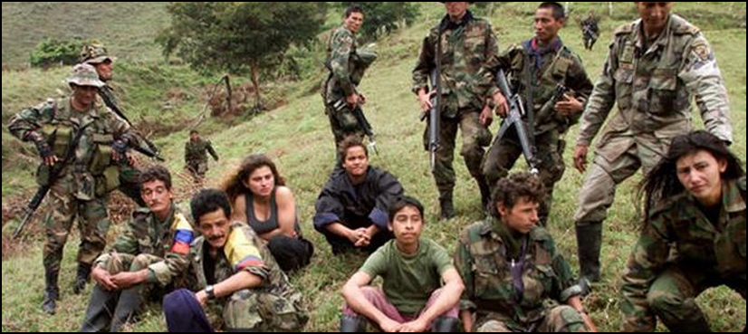 Colombia's FARC agrees to remove child soldiers from ranks