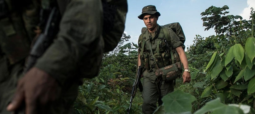 Colombia guerilla group urges delegations not to attend COP16