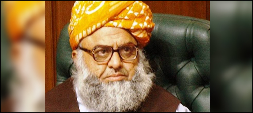 Opposition parties' talks for unified front in final phase: Fazalur Rehman
