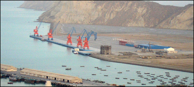 Gwadar Port opening ceremony tomorrow